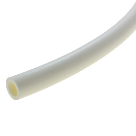 SURETHANE Surethane Polyurethane Tubing, 8mm / 5/16" OD x 100', White PU08M/516AW